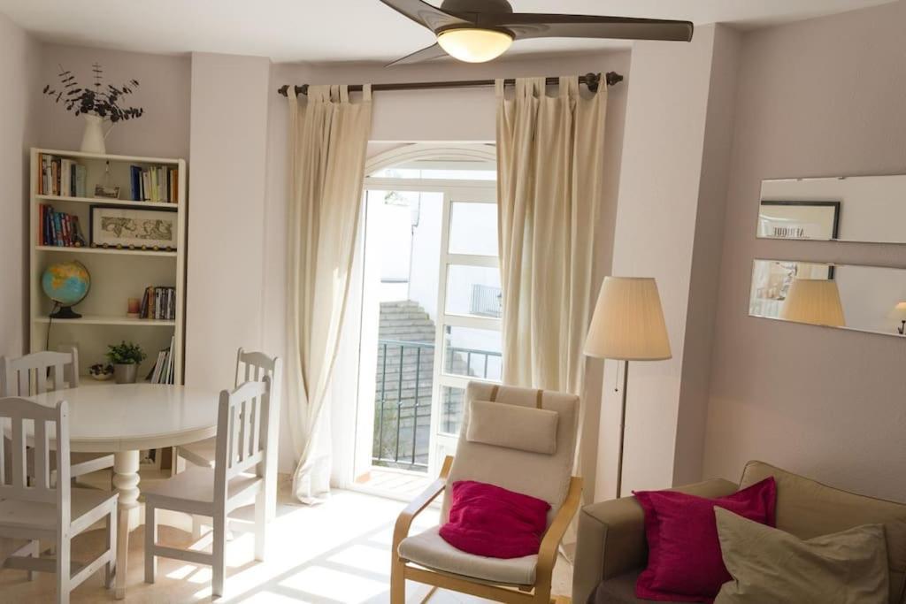Tranquilo Y Comodo Apartamento En 贝赫尔-德拉弗龙特拉 外观 照片