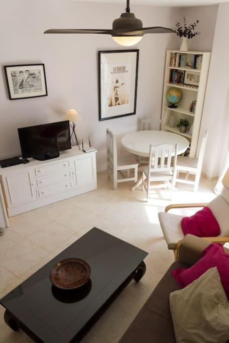 Tranquilo Y Comodo Apartamento En 贝赫尔-德拉弗龙特拉 外观 照片
